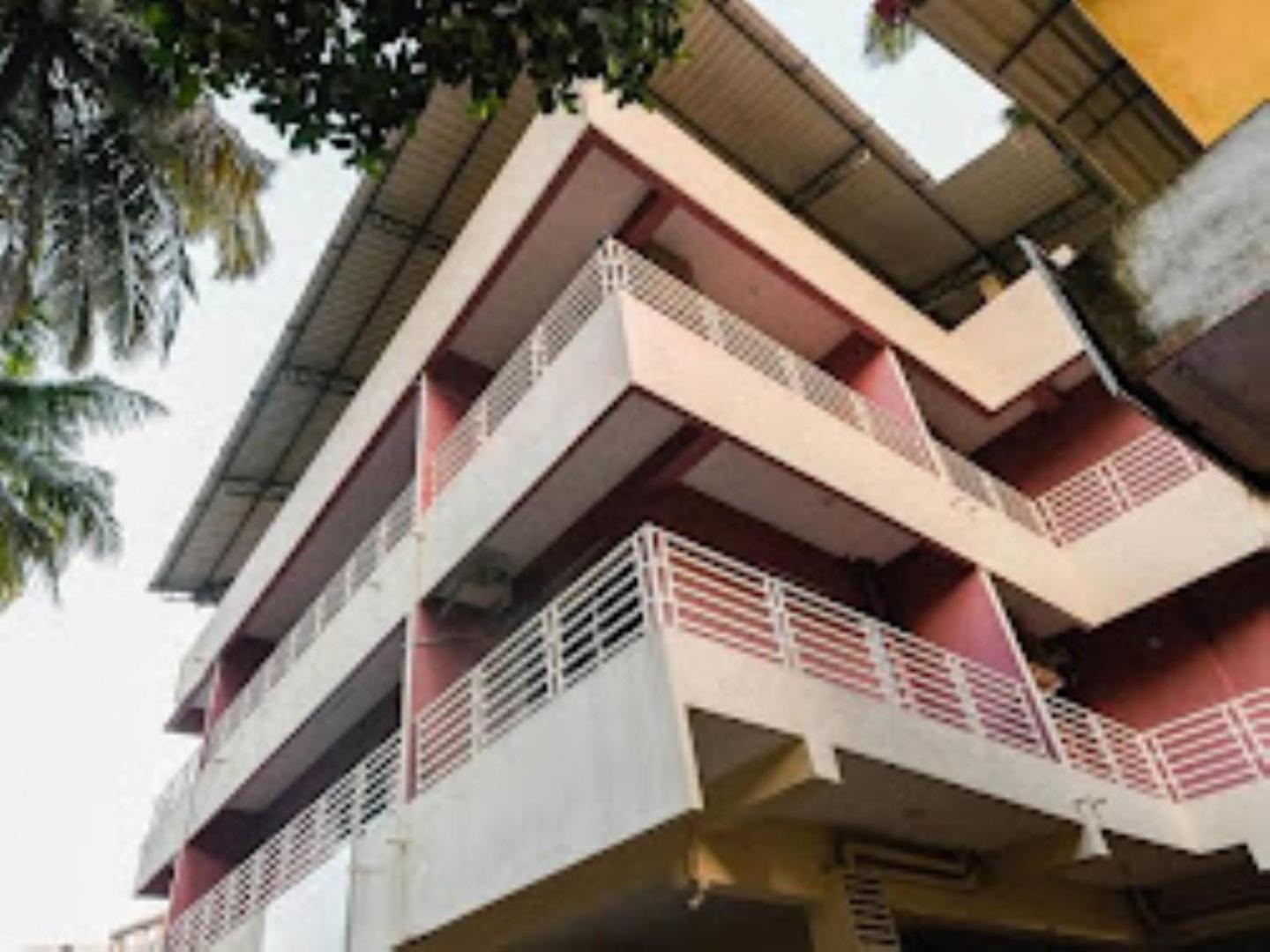 Hotel Samruddhi Lodging,Mangaluru Mulki Exterior photo
