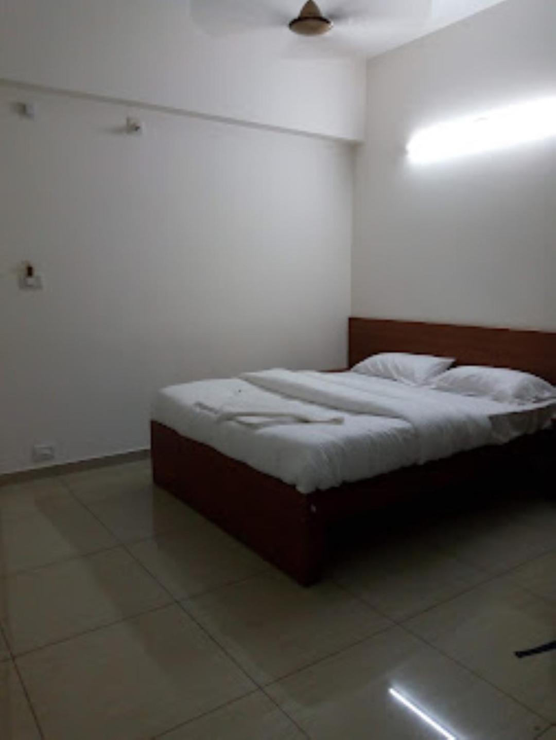 Hotel Samruddhi Lodging,Mangaluru Mulki Exterior photo